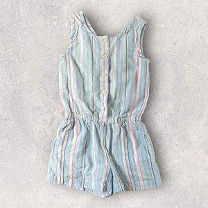 Gap Kids Summer Romper Size Small